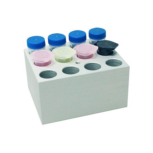Block, 12 x 5mL Centrifuge Tubes